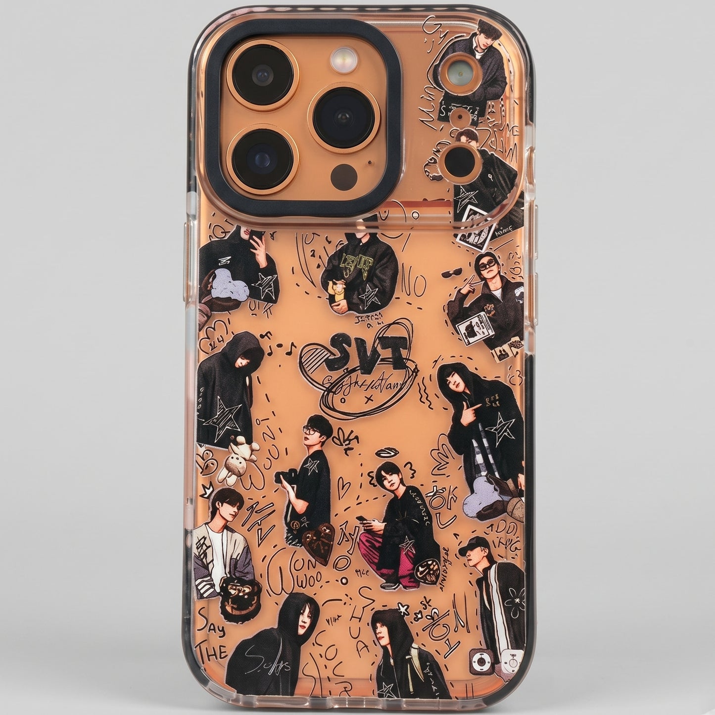 2026 SEVENTEEN Phone Case