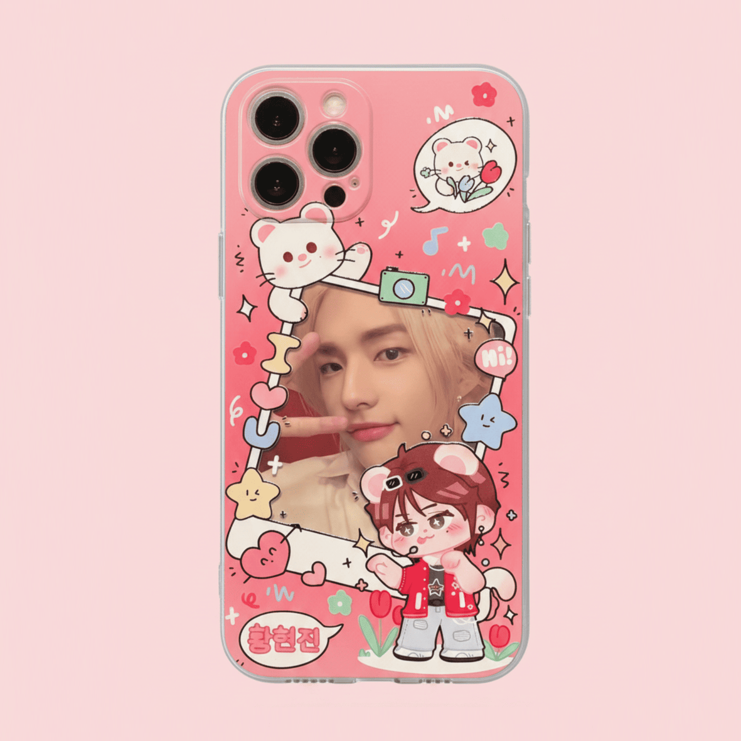 Stray Kids Phone Case