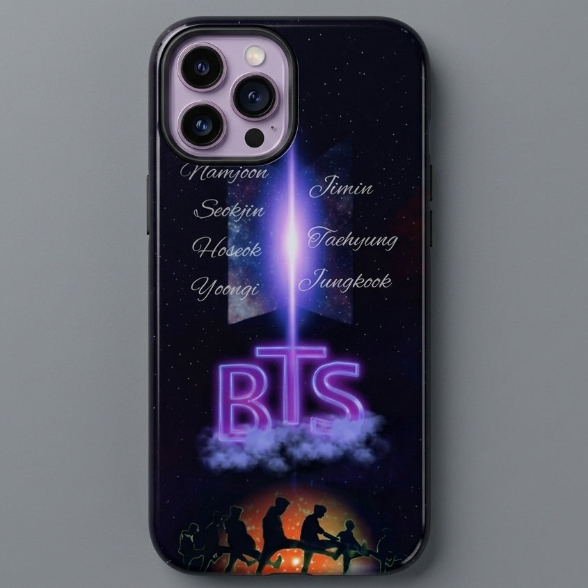 BTS Case – LUCKANIME LIMITED