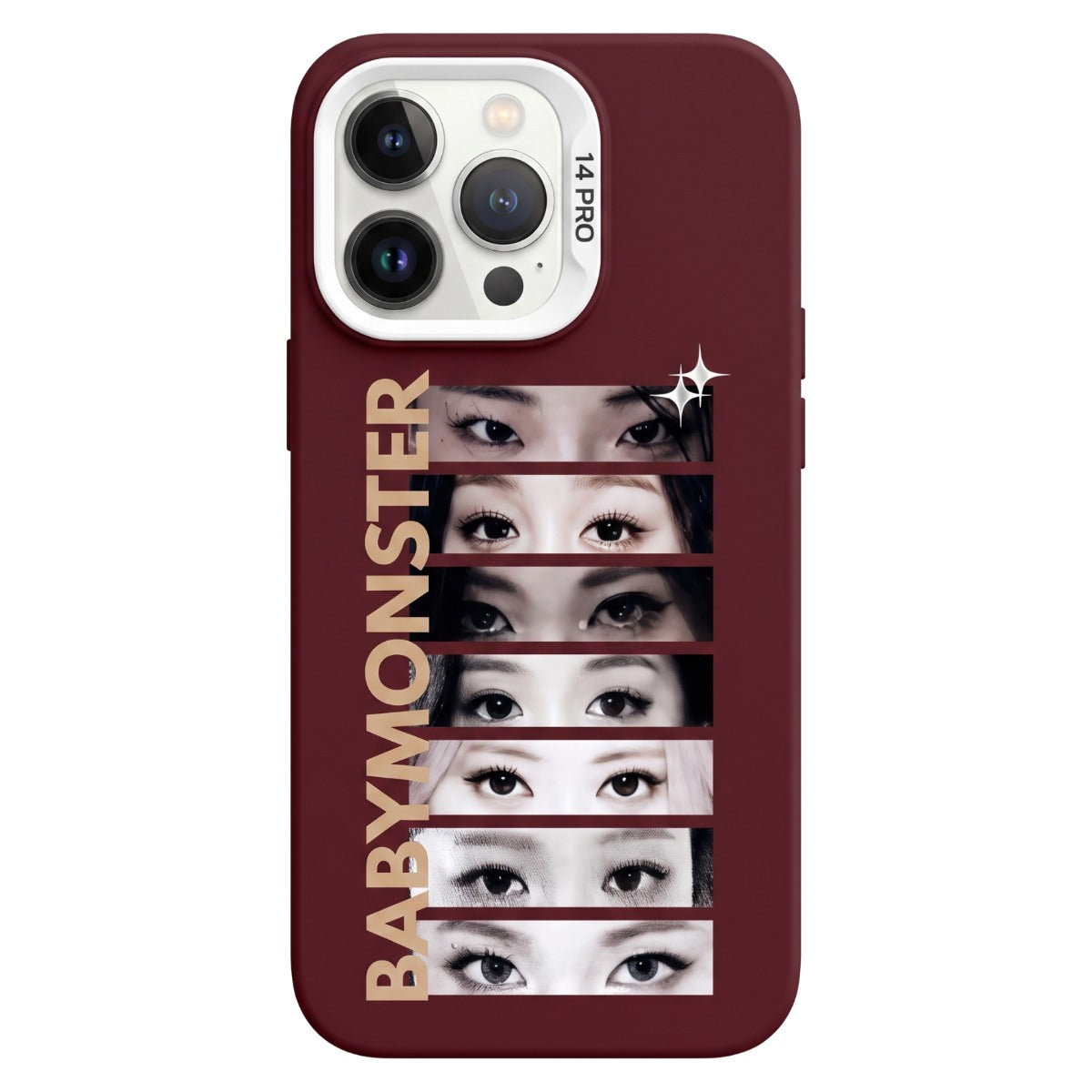 BABYMONSTER Phone Case – LUCKANIME LIMITED