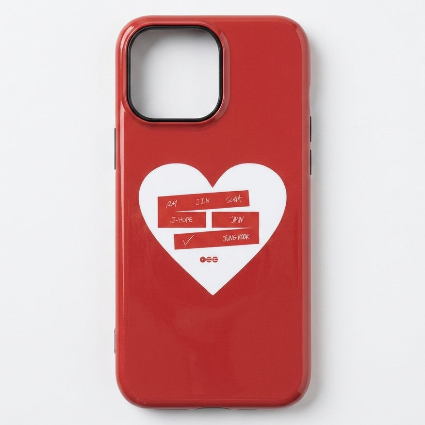 2026 BTS Phone Case