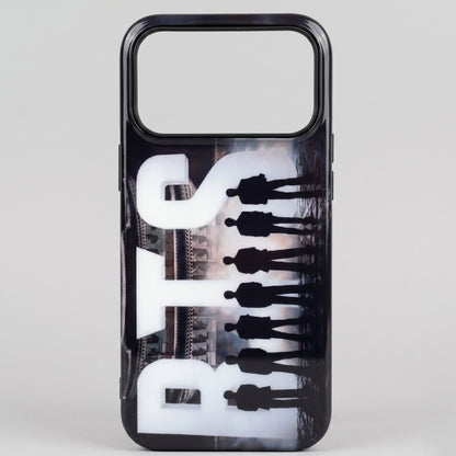 BTS concert phone case