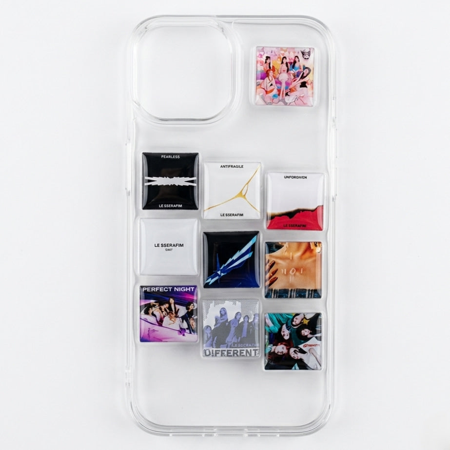 Album cover Phone Case