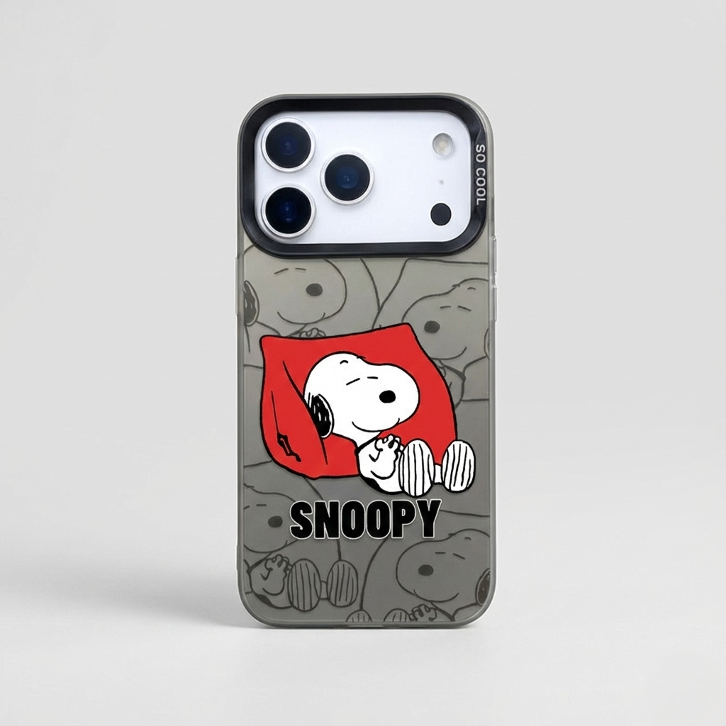 Peanuts Snoopy phone case SnoopyT