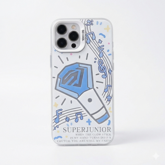 K-pop Super junior Phone Case
