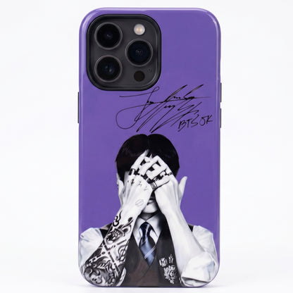 2026 BTS Phone Case