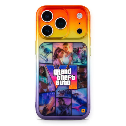 Grand Theft Auto VI Phone Case