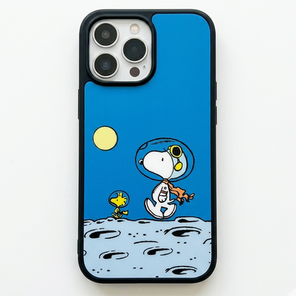Peanuts Snoopy phone case