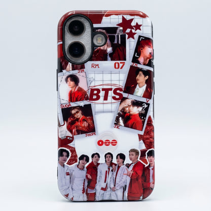 2026 BTS Phone Case