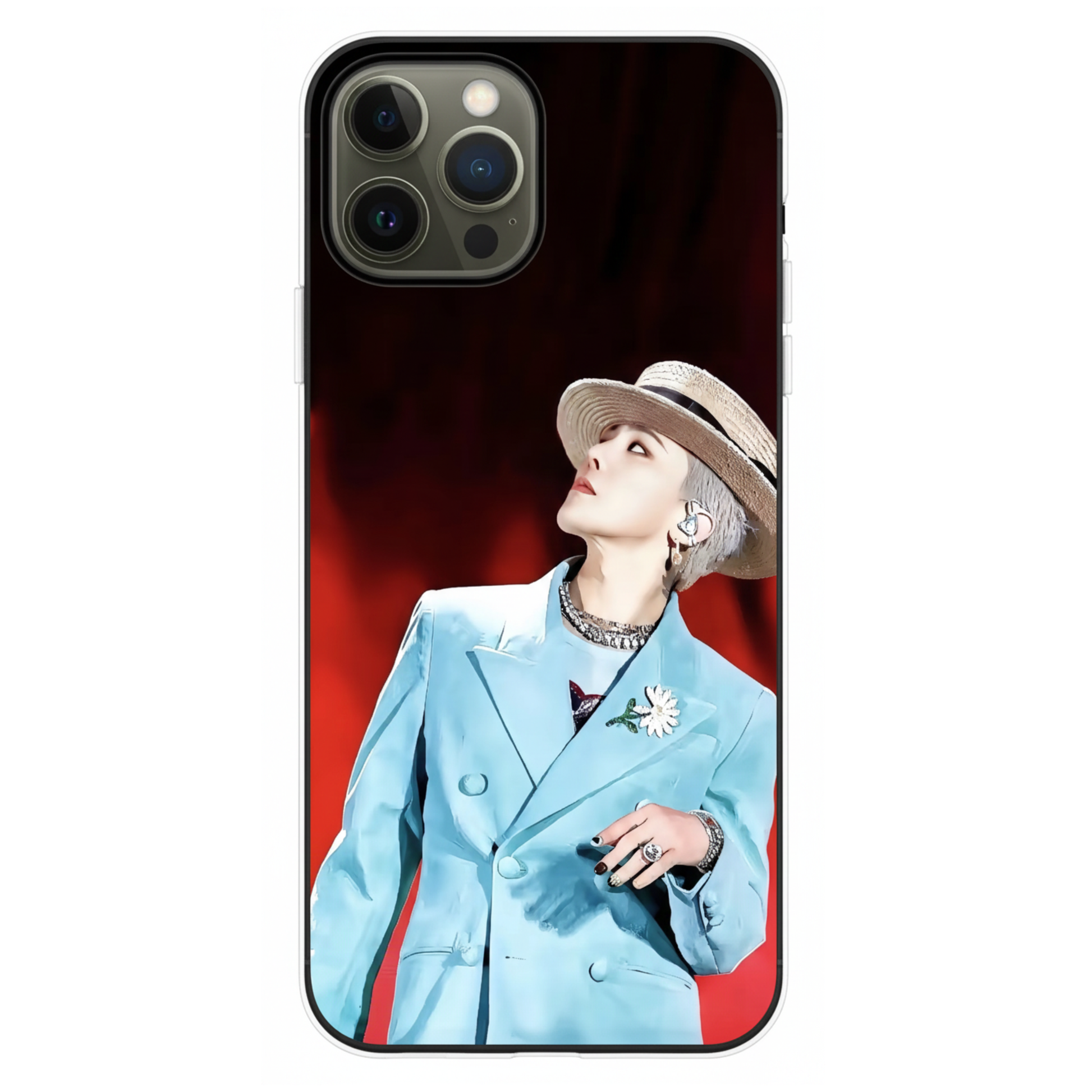 2026 MAMA G-Dragon Phone Case G-DragonE