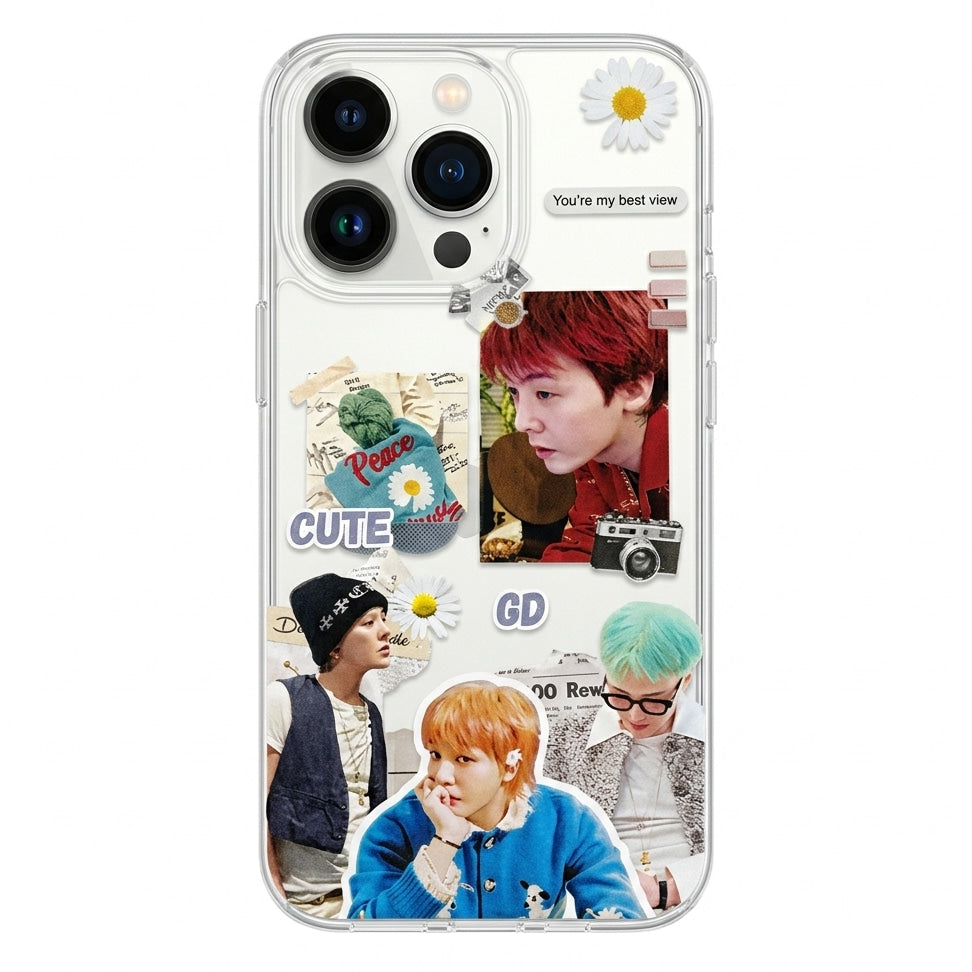 G-Dragon Phone Cases