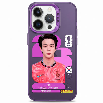 2026 FIFA World Cup BTS phone case