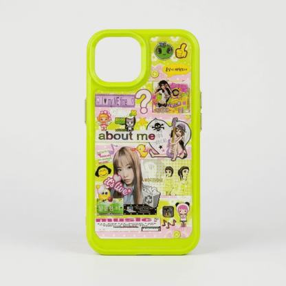 NewJeans Phone Case