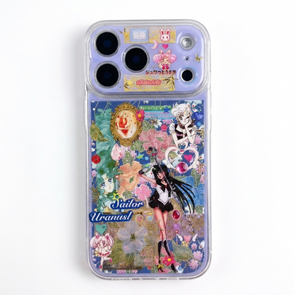Pink Sailor Moon Case MoonH