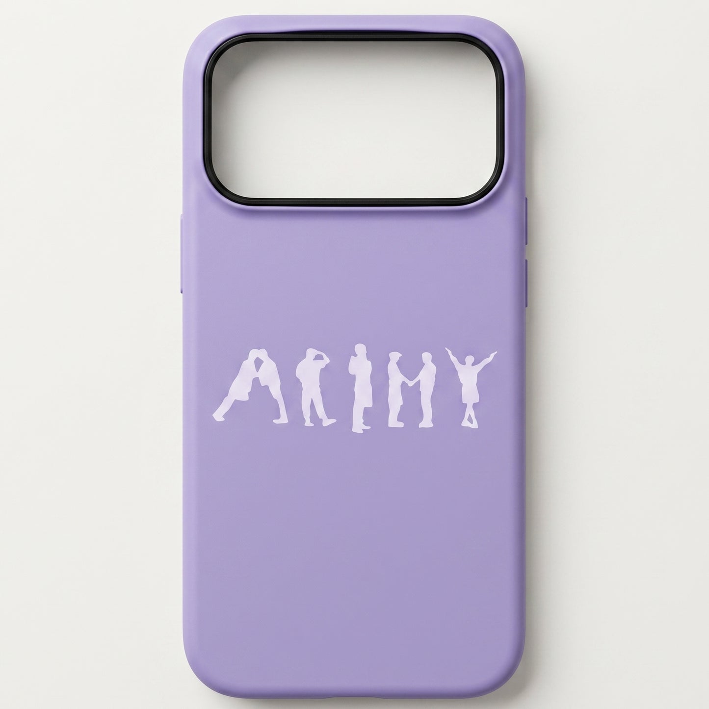 Kpop BTS phone case