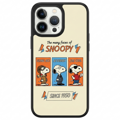 Peanuts Snoopy phone case