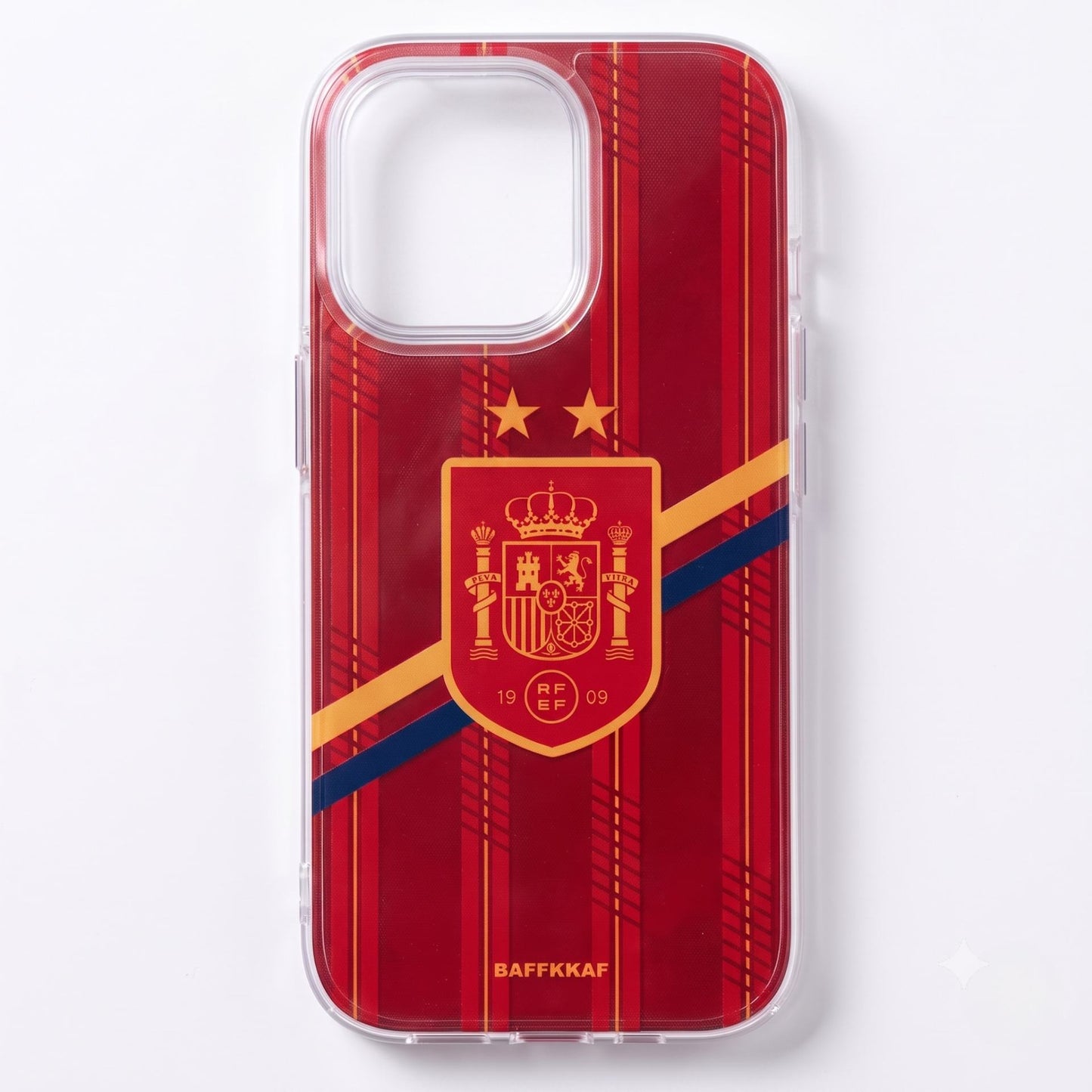2026 Spain World Cup Phone Case