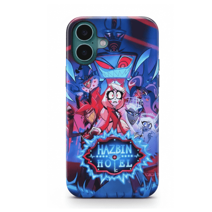 Hazbin Hotel Phone Case Hazbin42