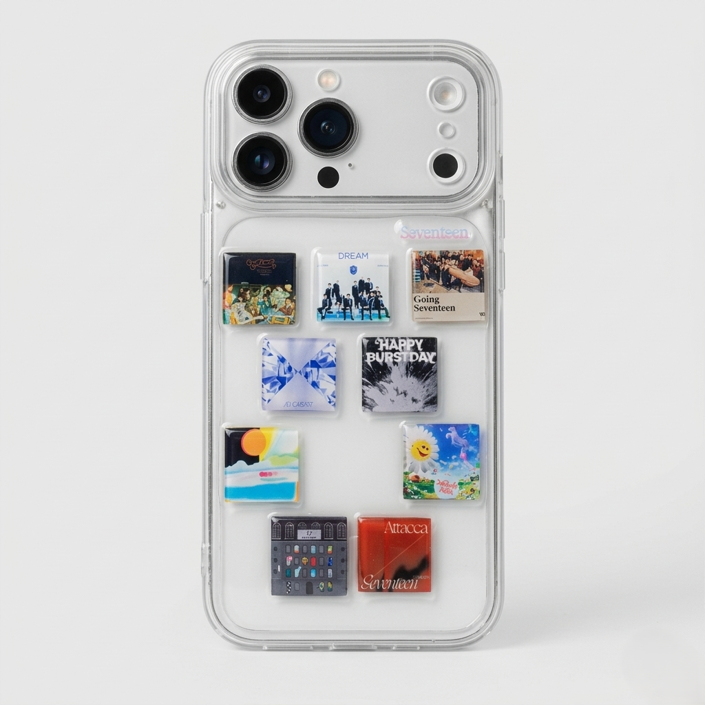 SEVENTEEN Phone Case