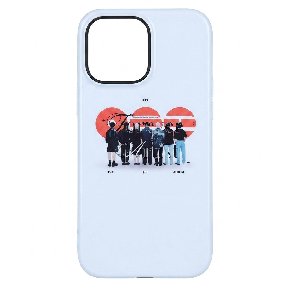 2026 BTS Phone Case