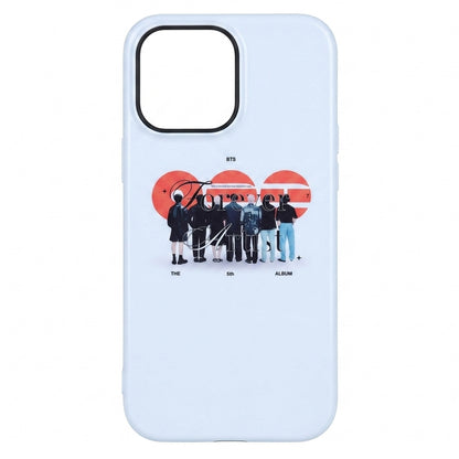 2026 BTS Phone Case