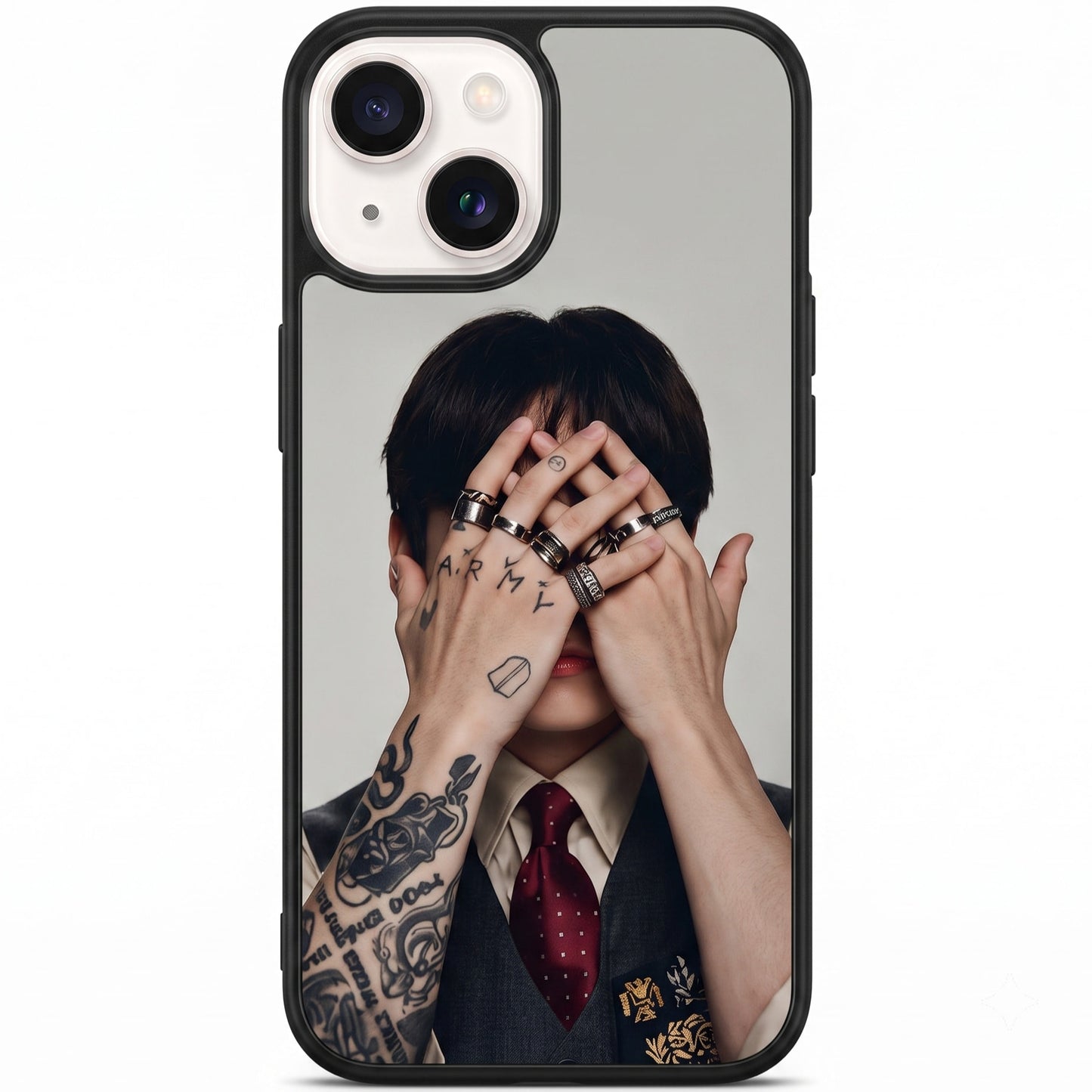 Kpop BTS phone case
