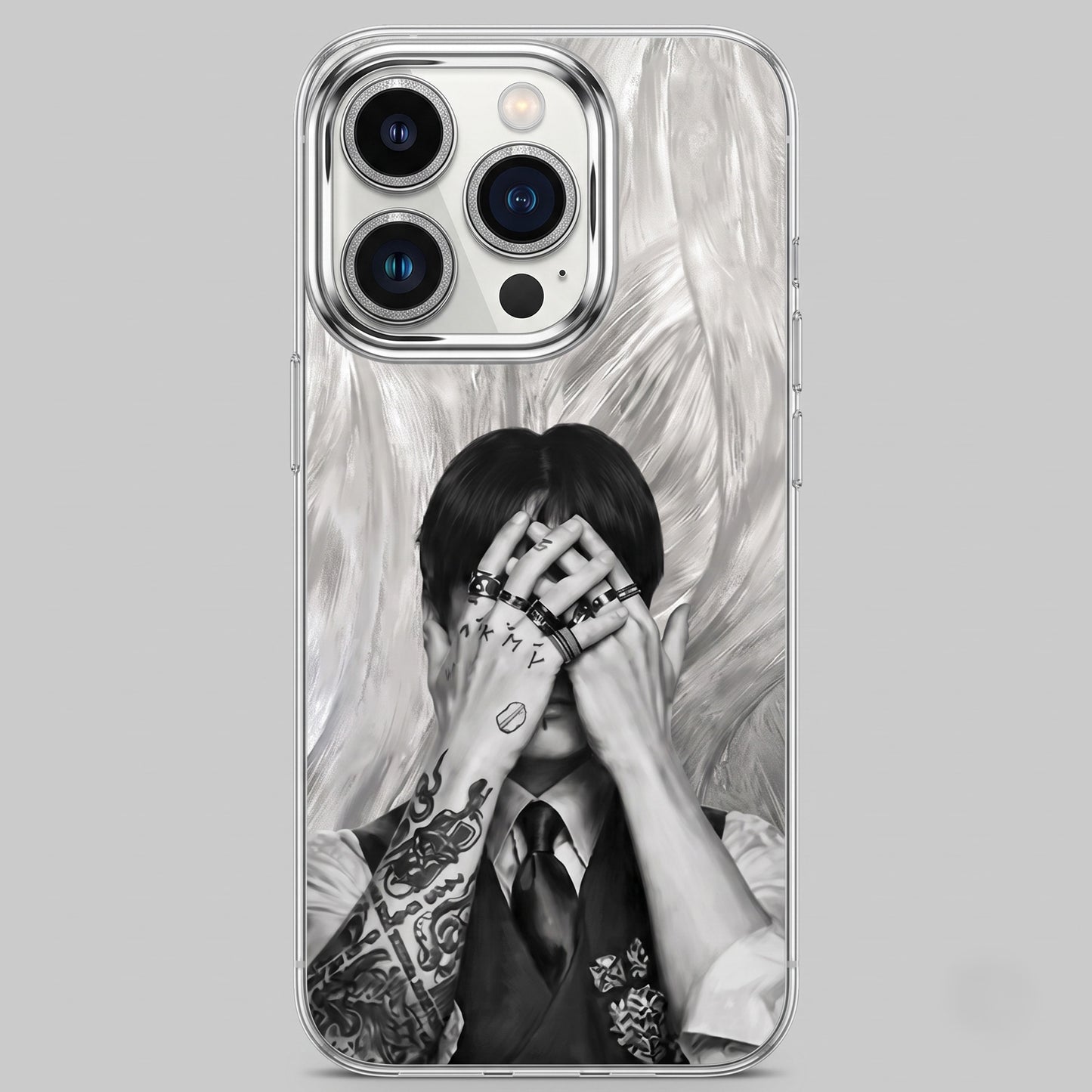 Kpop BTS phone case