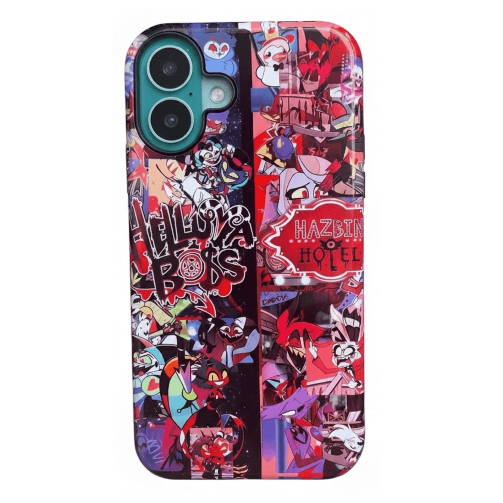Hazbin Hotel Phone Case Hazbin43
