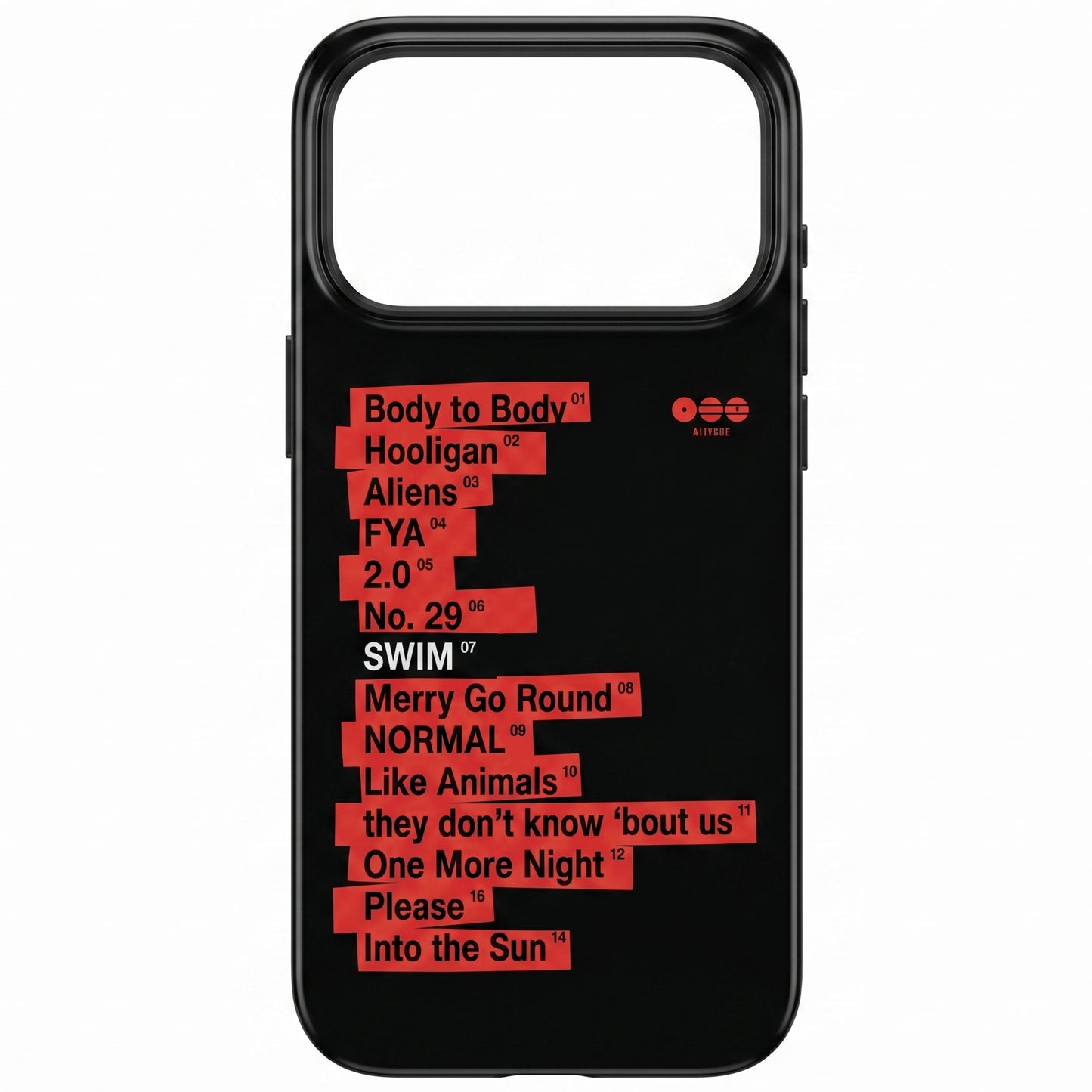 Kpop BTS phone case