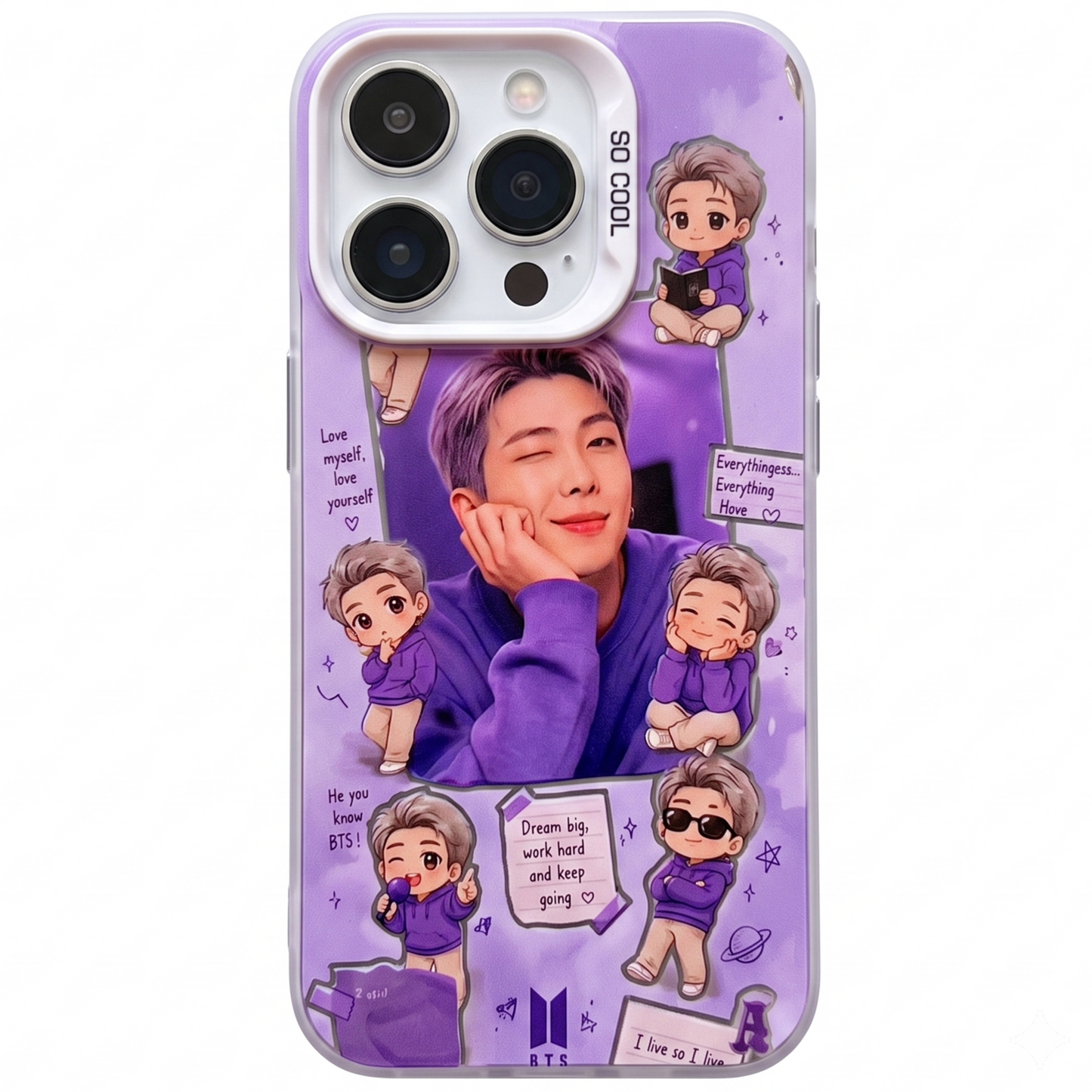 BTS 2.0 Phone Case