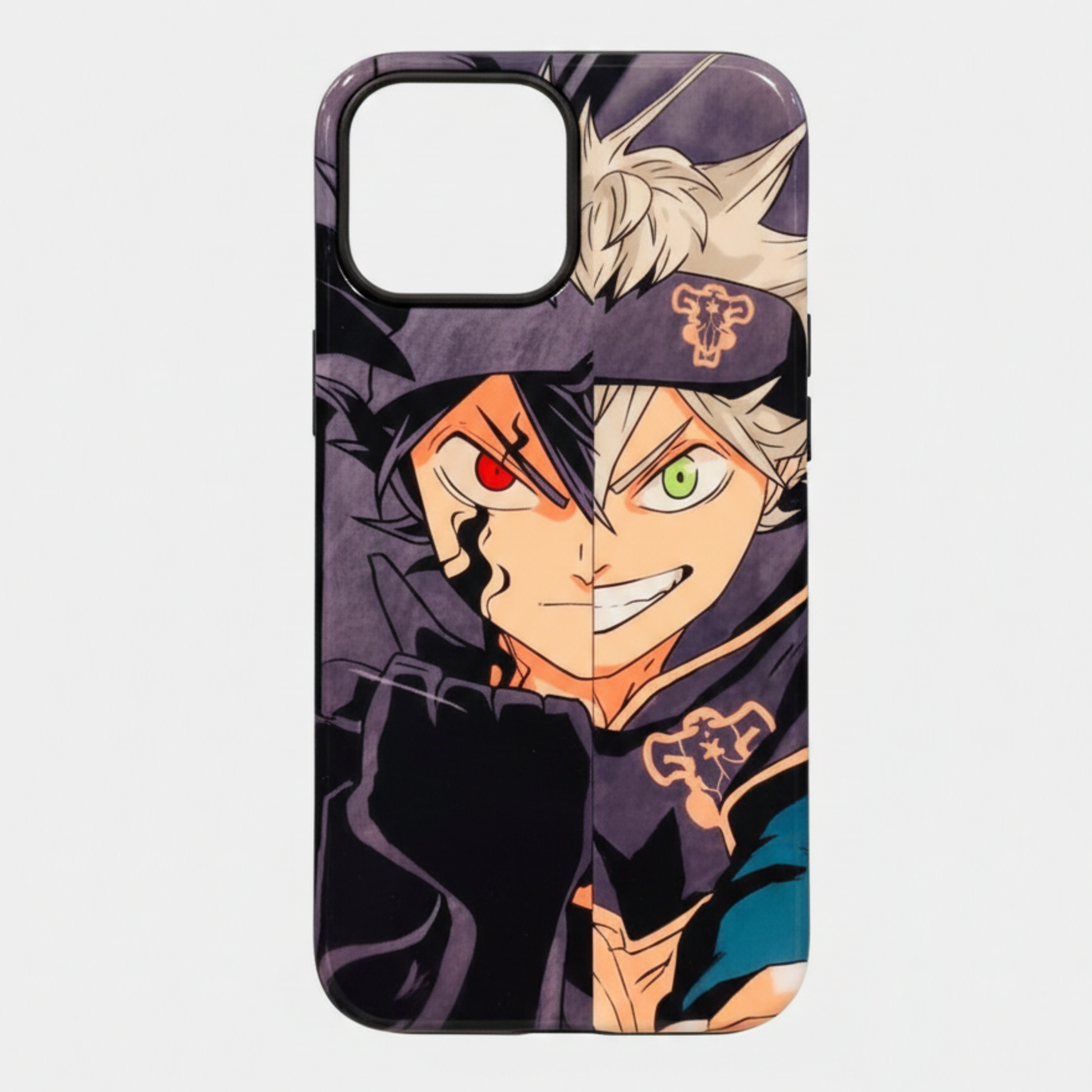 Anime Black Clover US For Phone Case Clover22