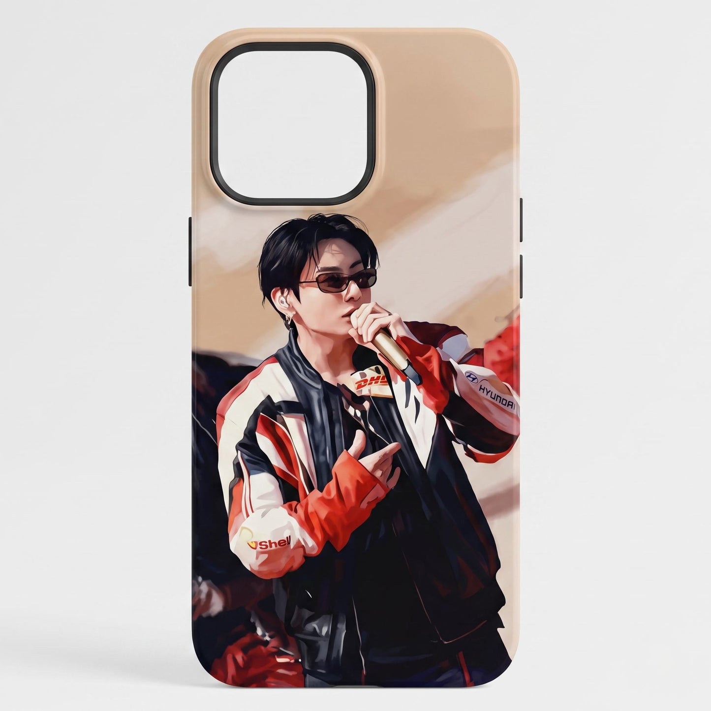FIFA  BTS phone case