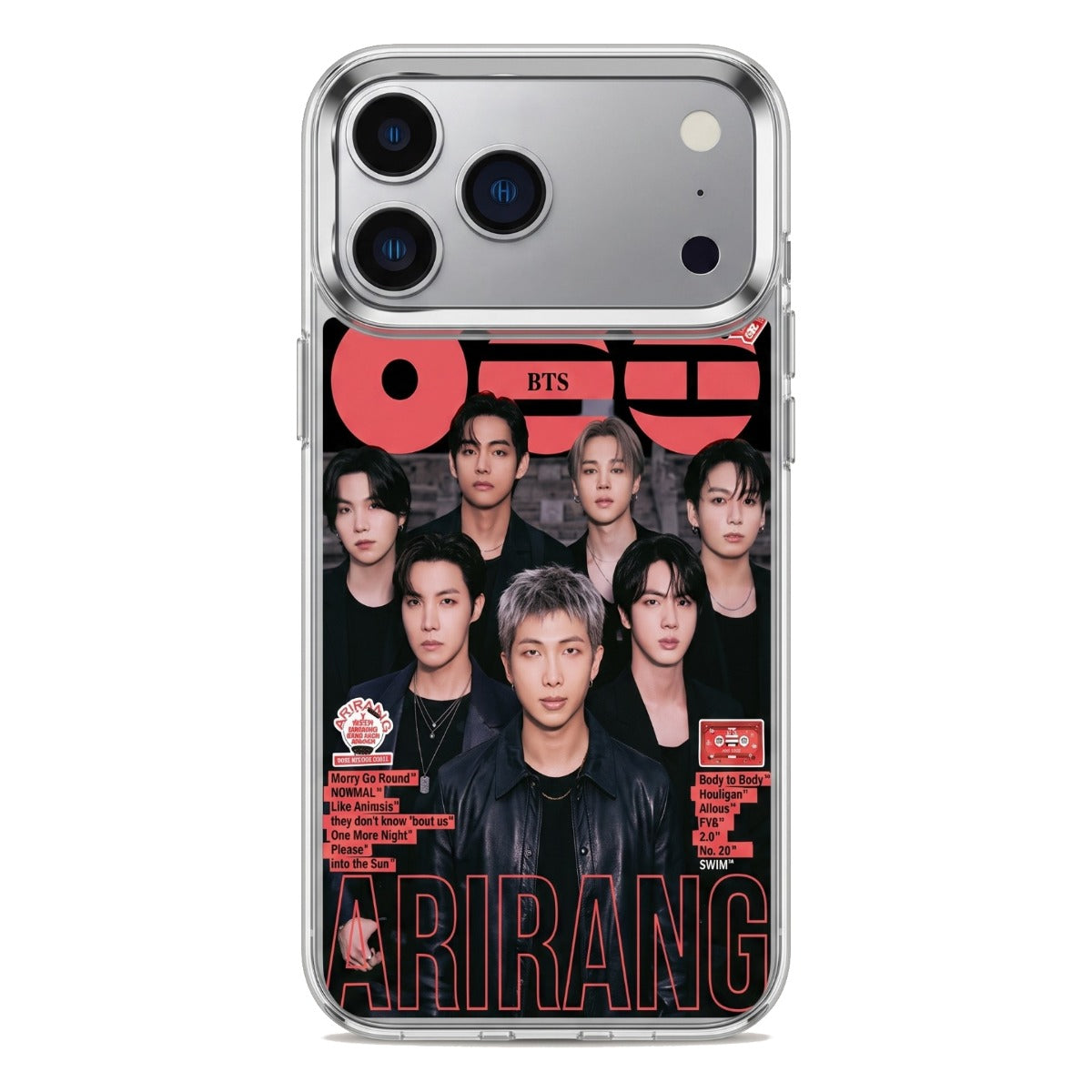 BTS army Phone Case