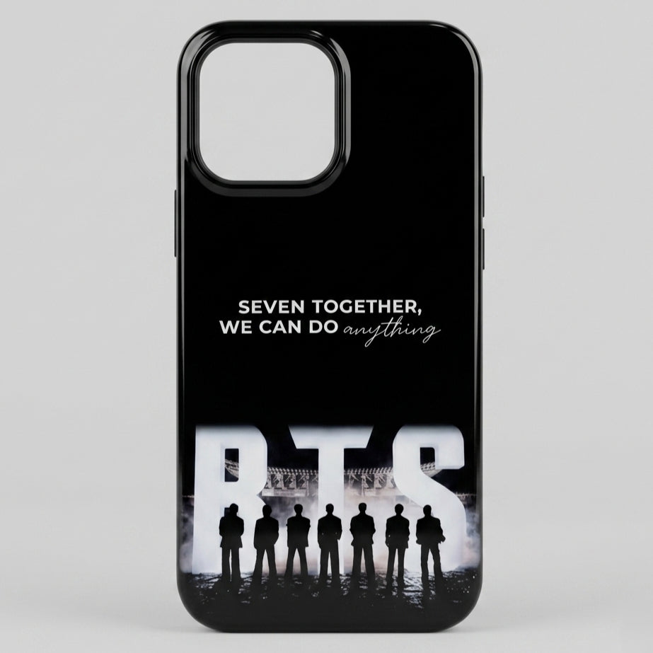 2026 BTS Phone Case