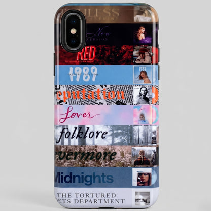 Taylor Swift Phone Case