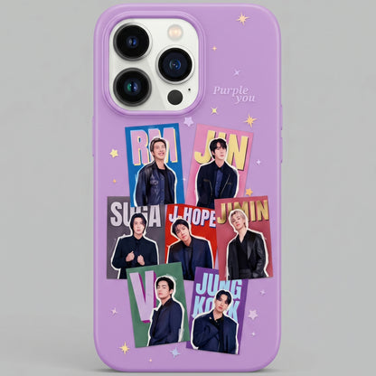 FIFA  BTS phone case
