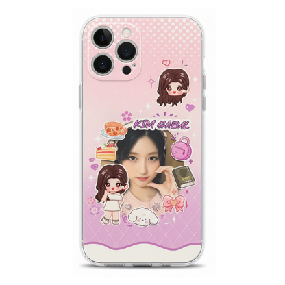 IVE Phone Case