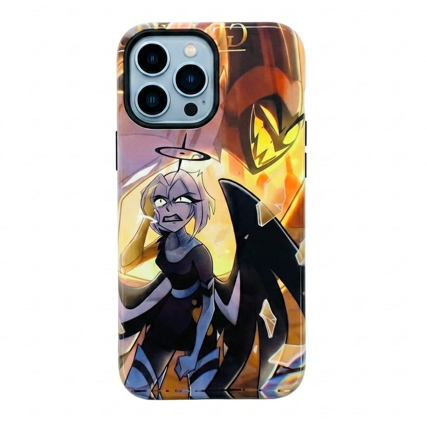 2026 Hazbin Hotel Case Hazbin21