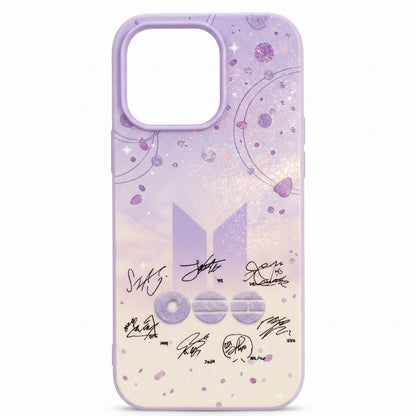 Kpop BTS phone case