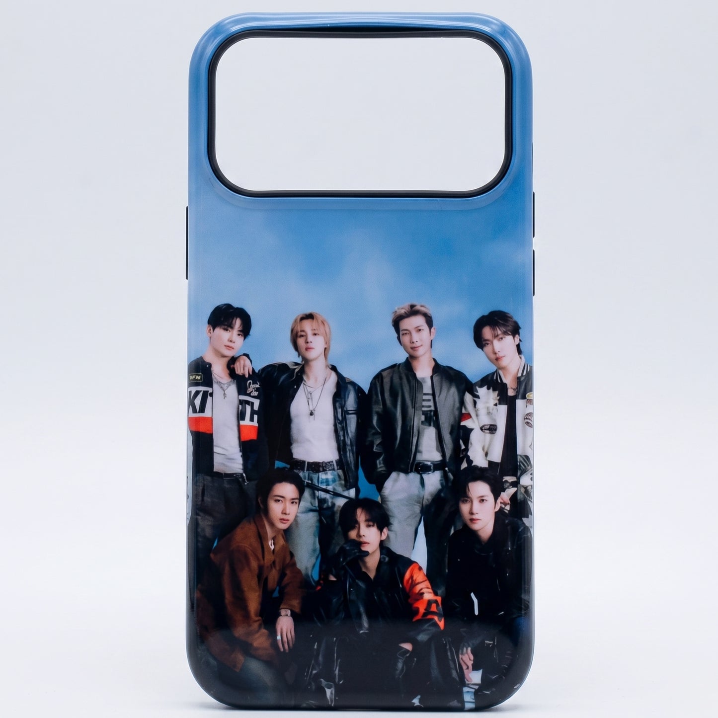 BTS concert phone case
