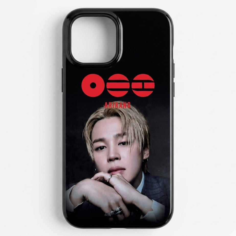 2026 BTS Phone Case