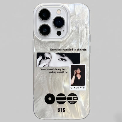 Kpop BTS phone case