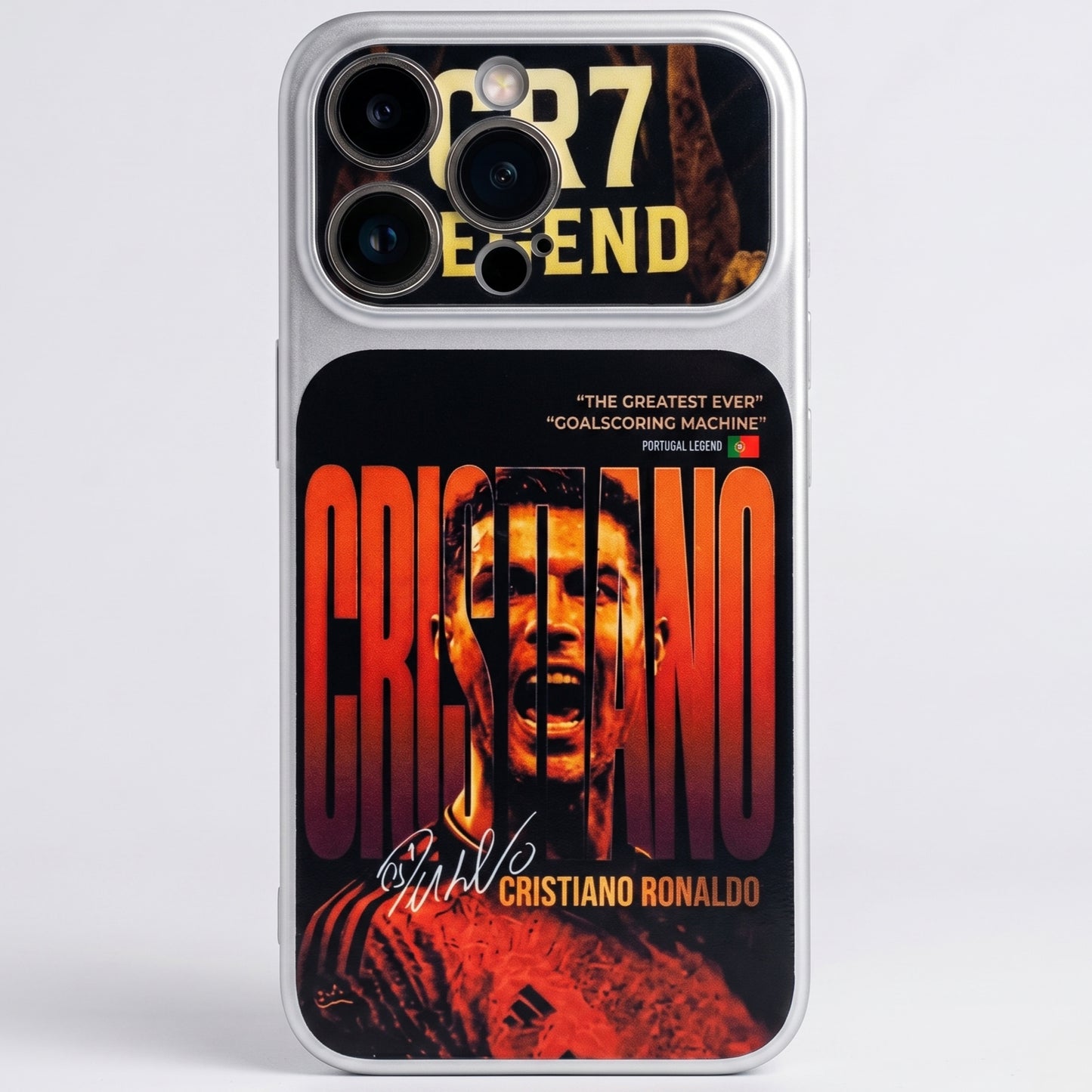 Cristiano Ronaldo Phone Case