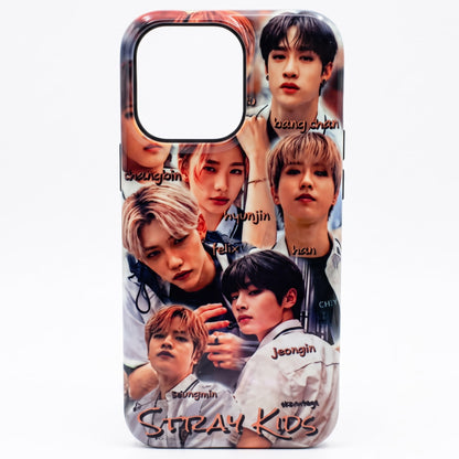 2026 Stray Kids Phone Case