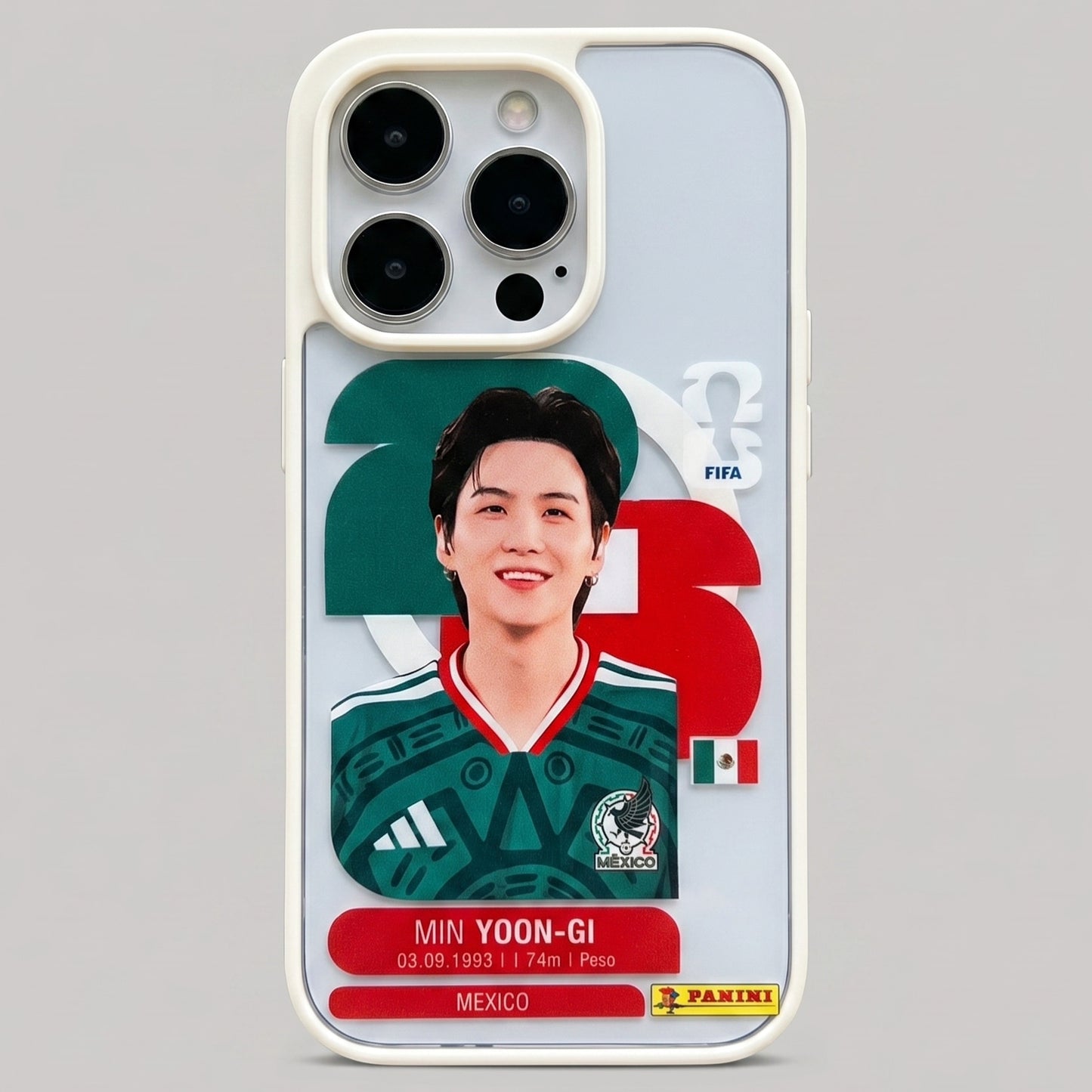 2026 FIFA World Cup BTS phone case