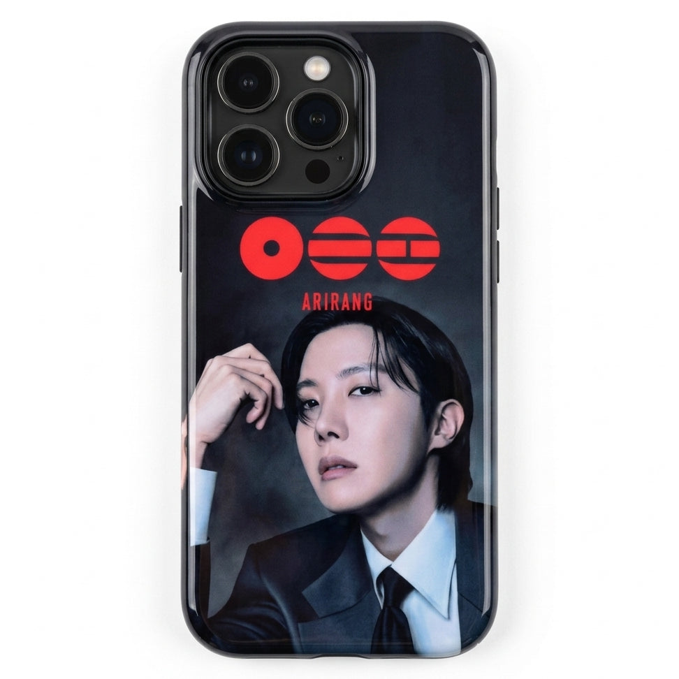 2026 BTS Phone Case