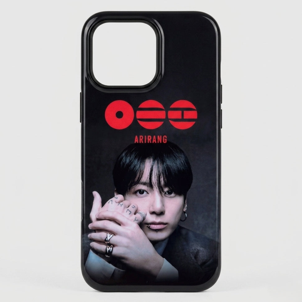 2026 BTS Phone Case