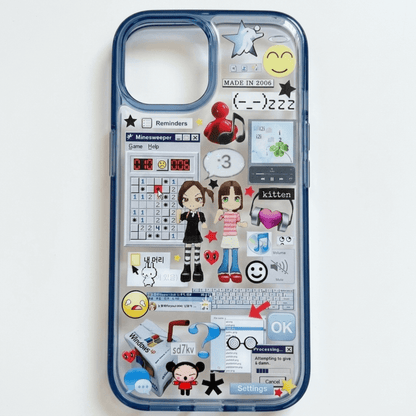 NewJeans Phone Case
