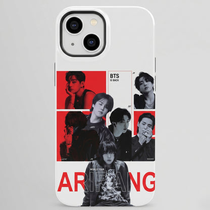 2026 BTS Phone Case