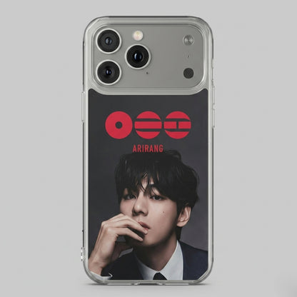 2026 BTS Phone Case